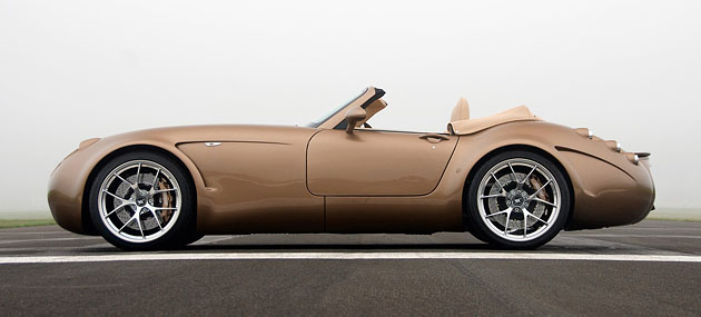 2011 Wiesmann GT MF5 Roadster